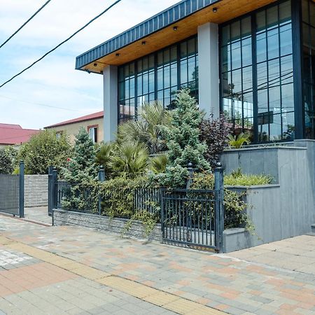 Level Up Hotel & Restaurant Kobuleti Bagian luar foto