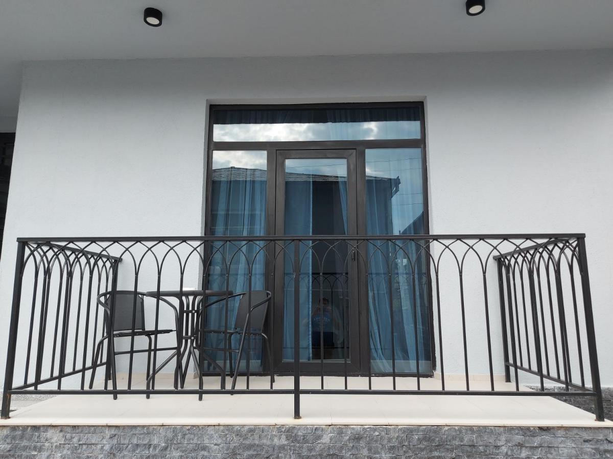 Level Up Hotel & Restaurant Kobuleti Bagian luar foto