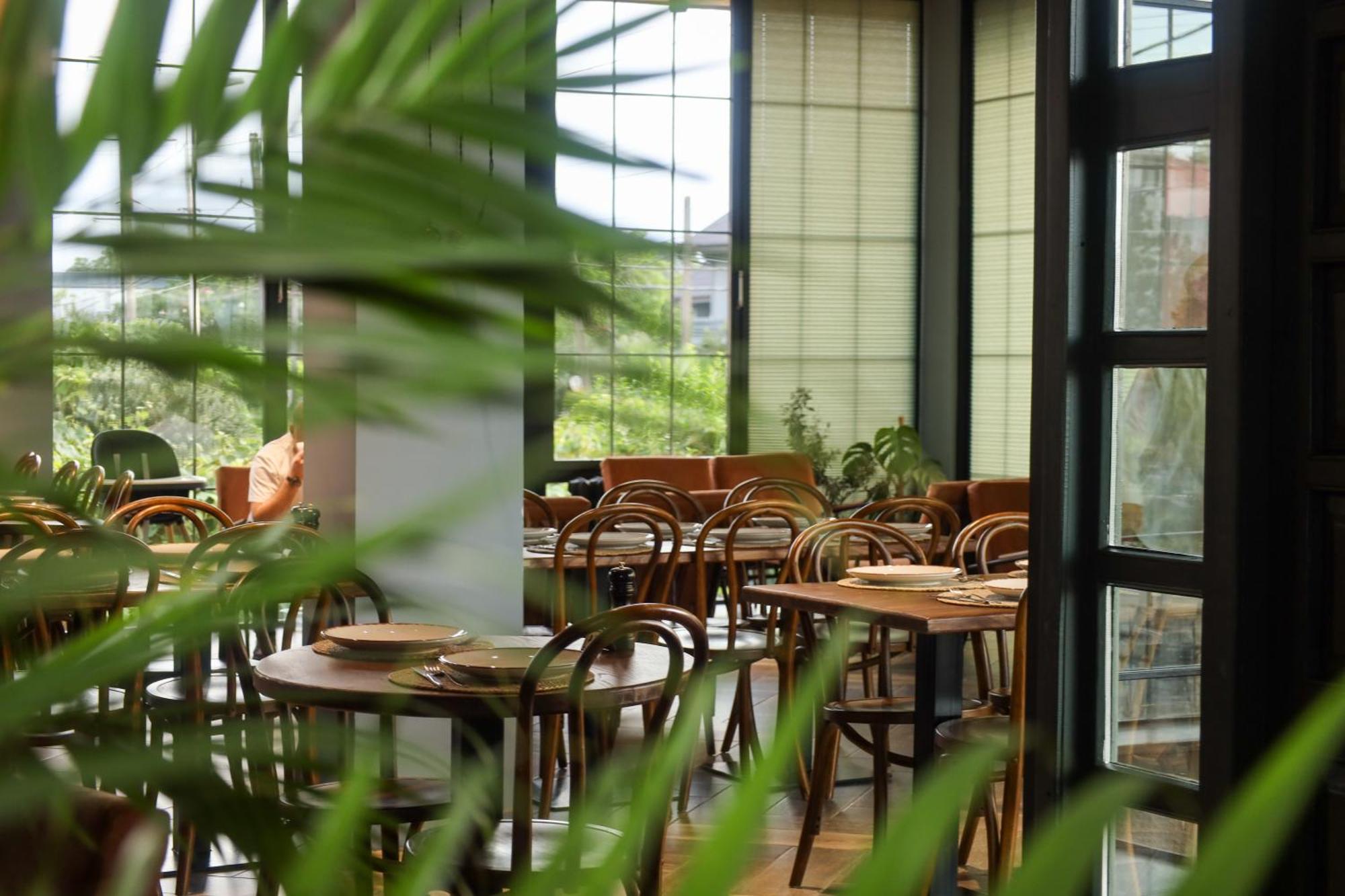Level Up Hotel & Restaurant Kobuleti Bagian luar foto
