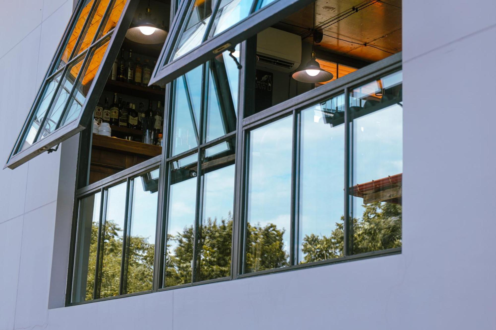 Level Up Hotel & Restaurant Kobuleti Bagian luar foto