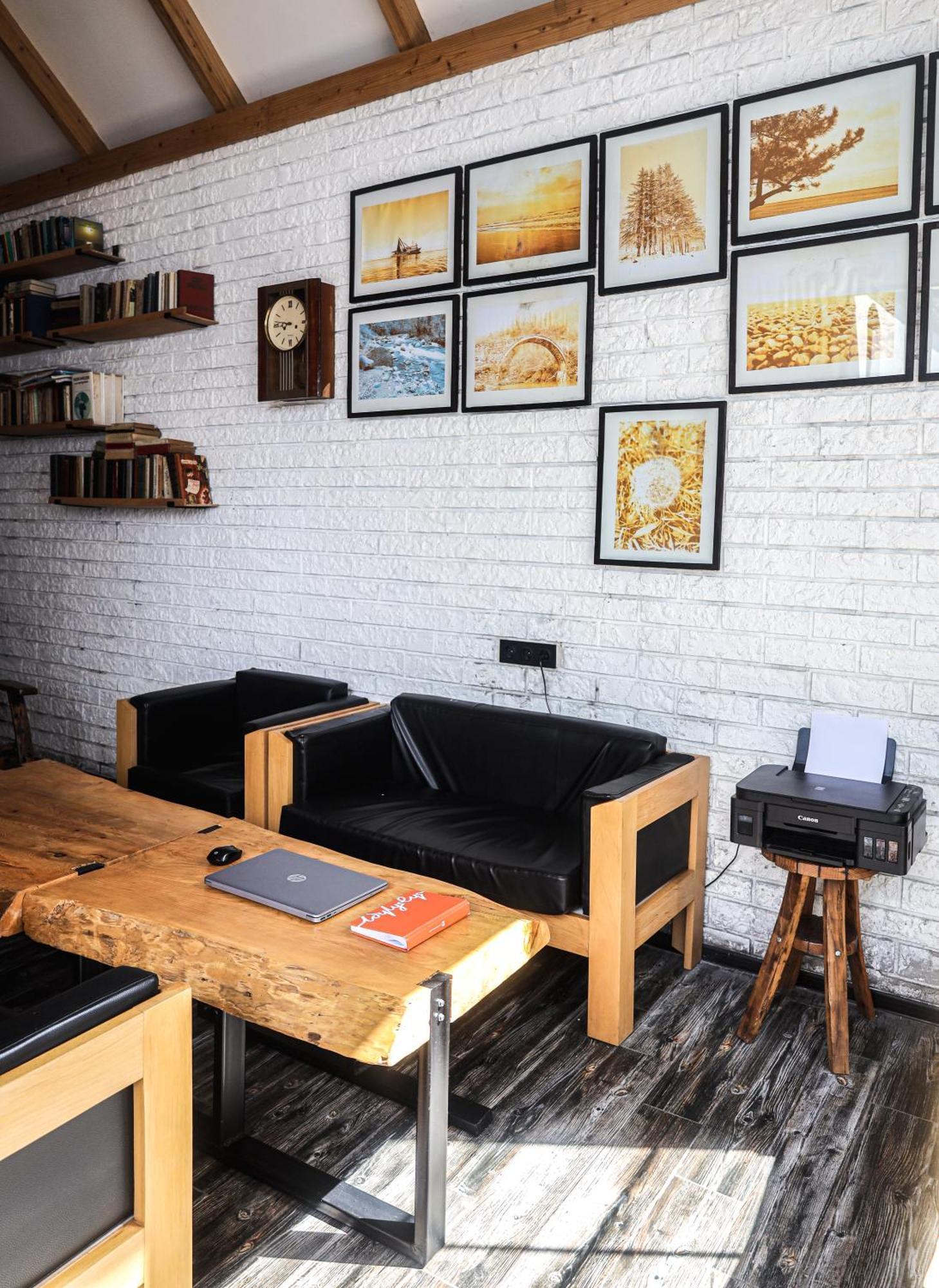 Level Up Hotel & Restaurant Kobuleti Bagian luar foto