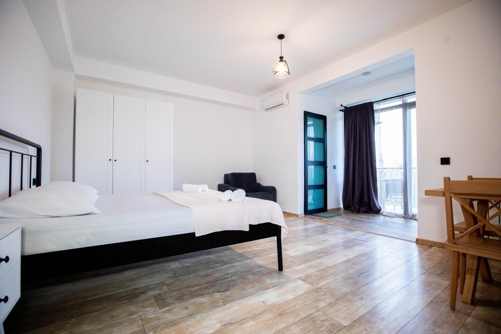 Level Up Hotel & Restaurant Kobuleti Bagian luar foto