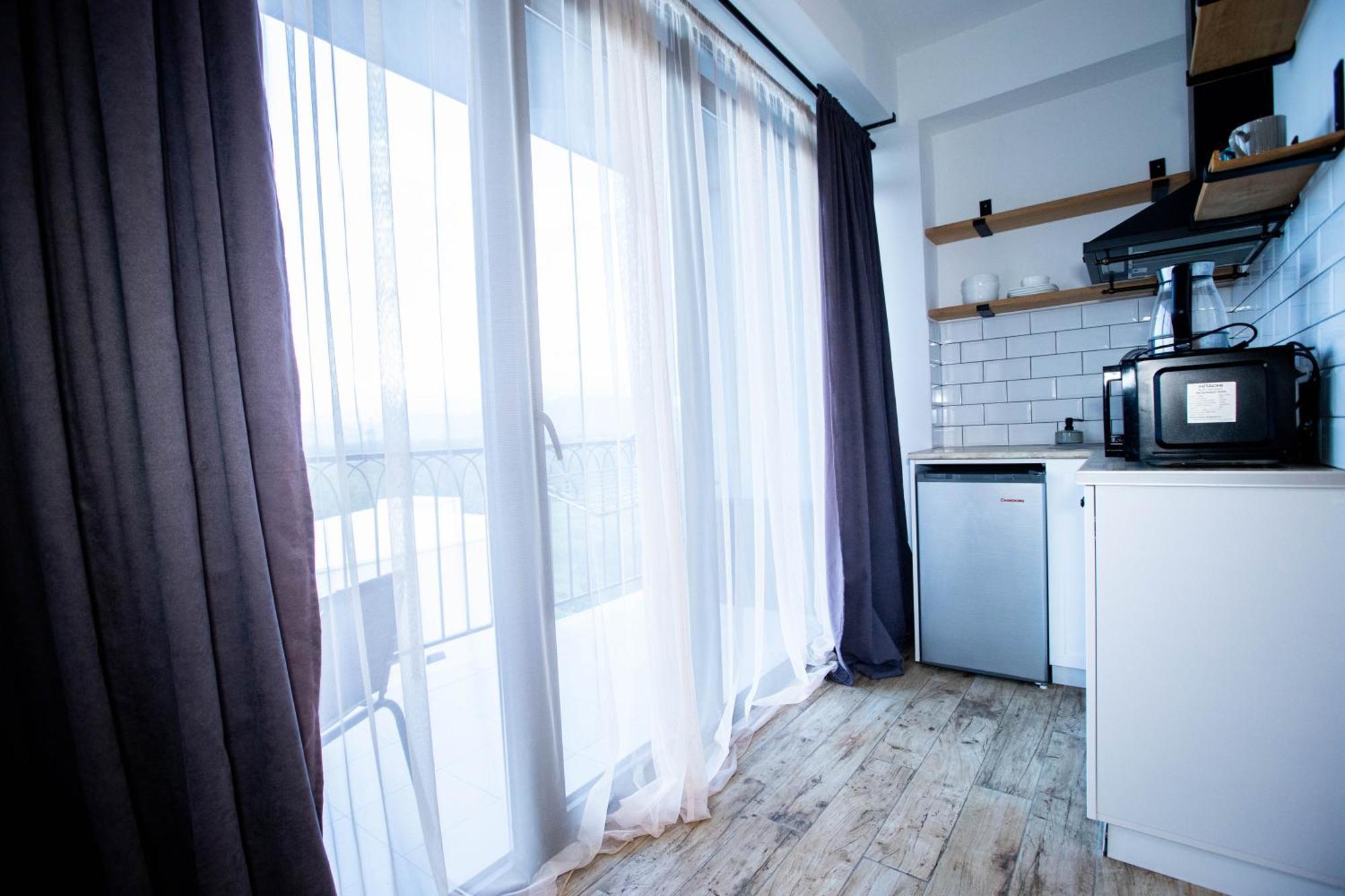 Level Up Hotel & Restaurant Kobuleti Bagian luar foto