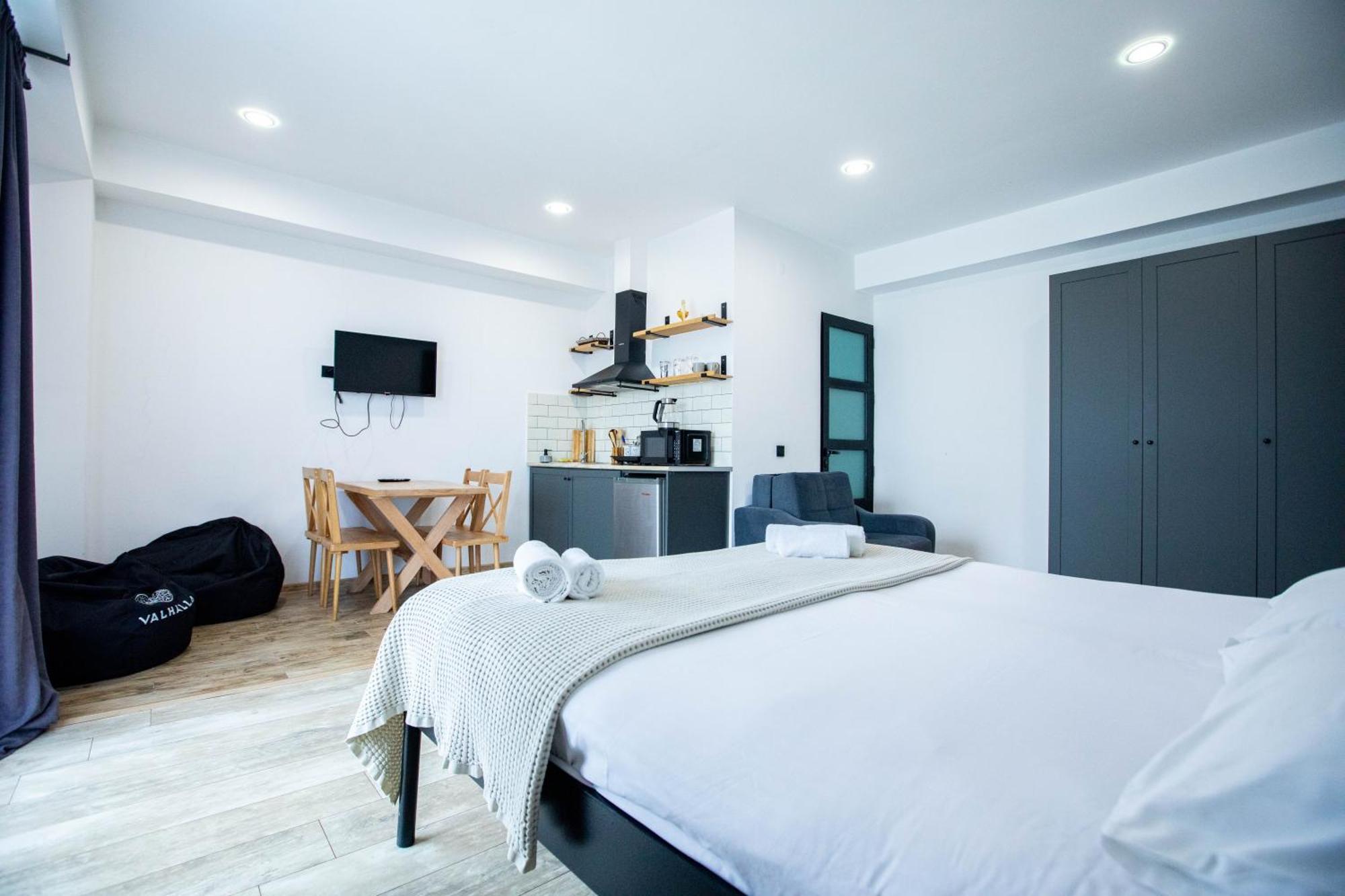 Level Up Hotel & Restaurant Kobuleti Bagian luar foto