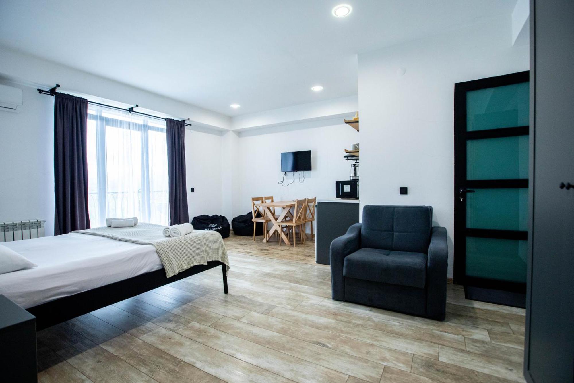 Level Up Hotel & Restaurant Kobuleti Bagian luar foto