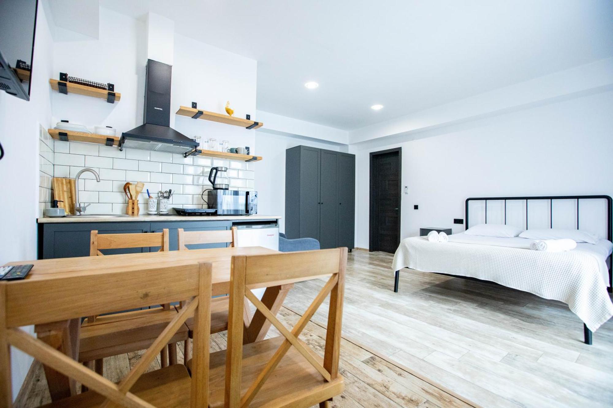 Level Up Hotel & Restaurant Kobuleti Bagian luar foto