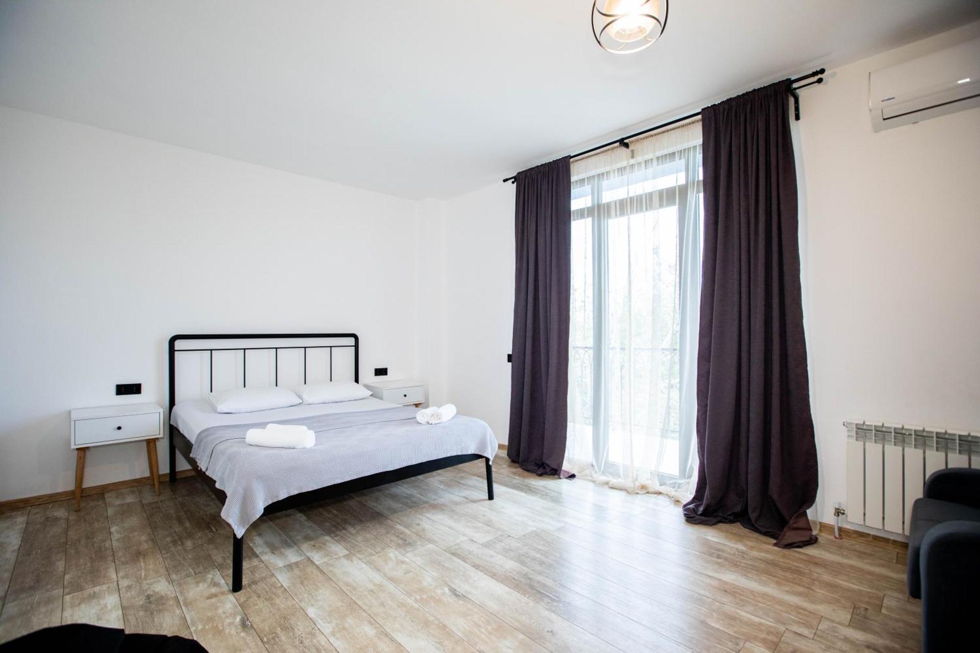 Level Up Hotel & Restaurant Kobuleti Bagian luar foto