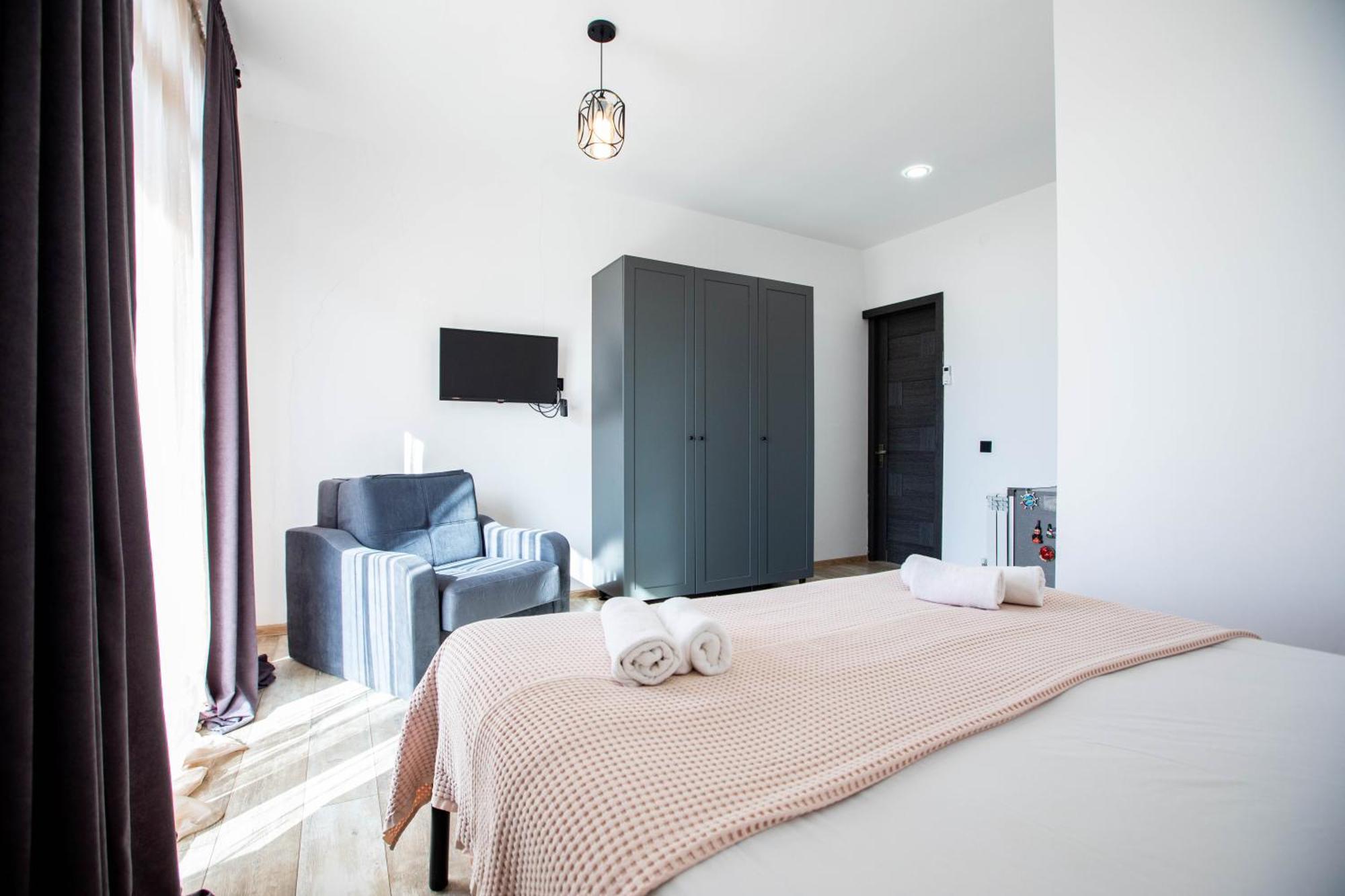 Level Up Hotel & Restaurant Kobuleti Bagian luar foto
