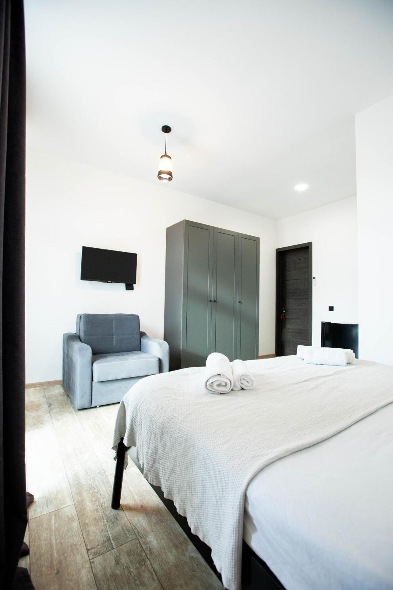 Level Up Hotel & Restaurant Kobuleti Bagian luar foto
