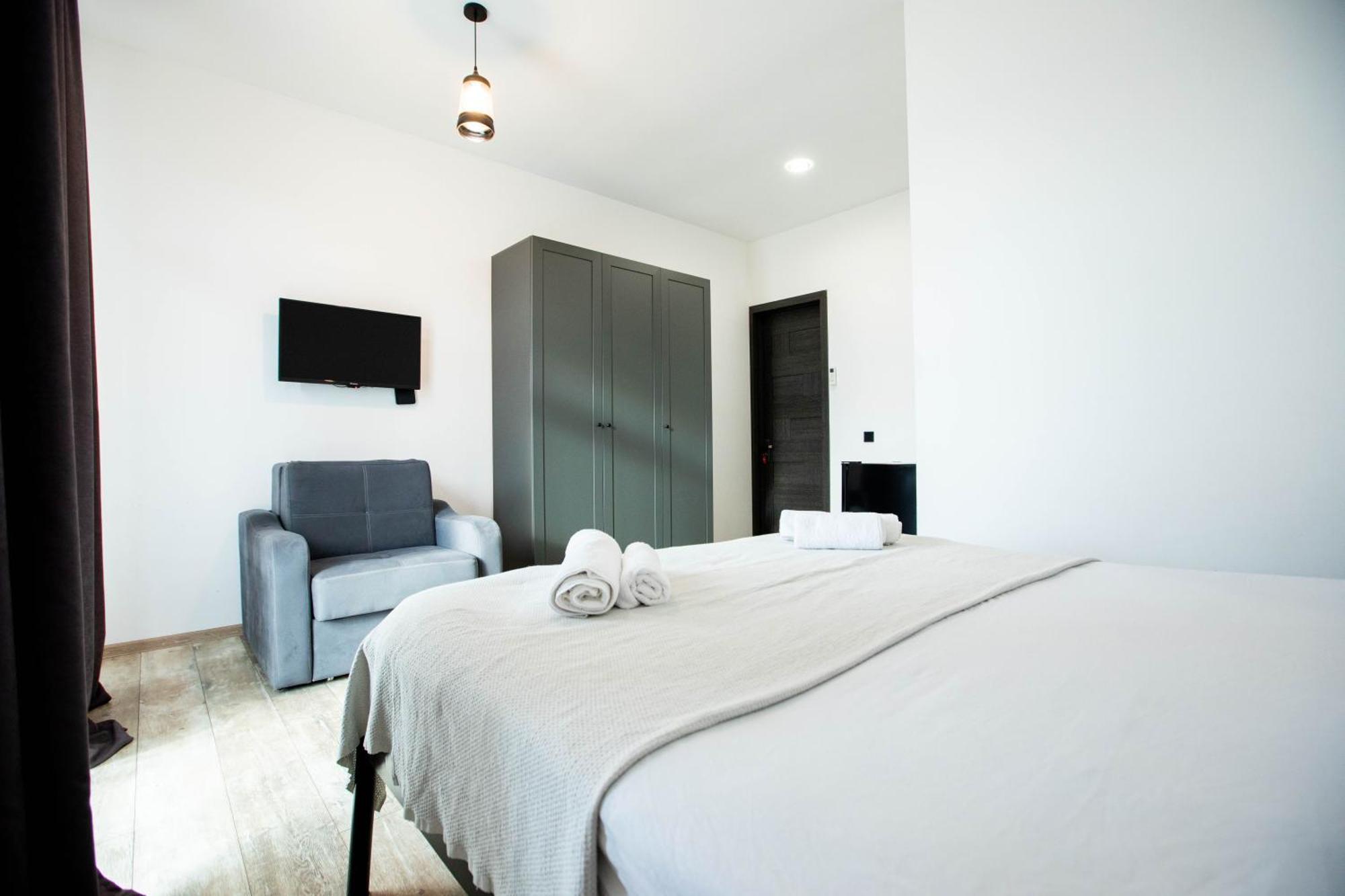 Level Up Hotel & Restaurant Kobuleti Bagian luar foto