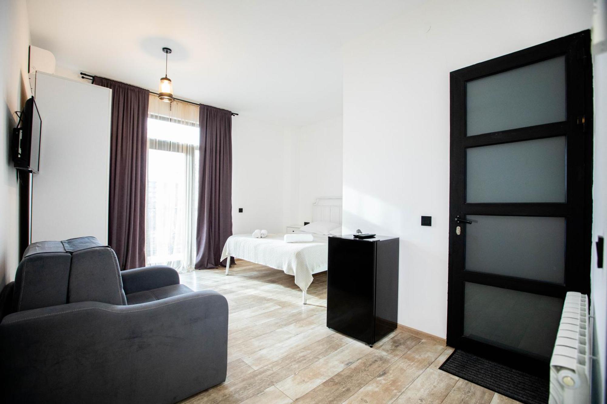 Level Up Hotel & Restaurant Kobuleti Bagian luar foto