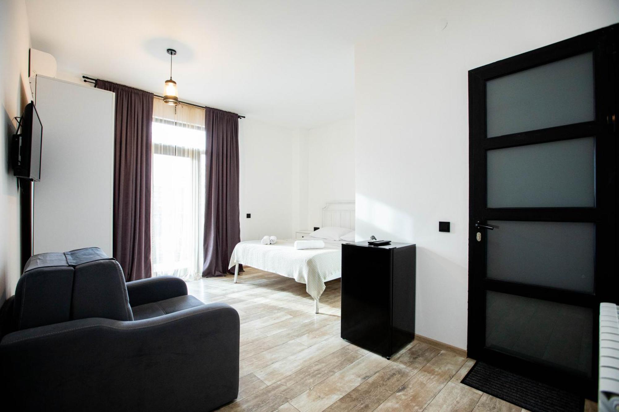 Level Up Hotel & Restaurant Kobuleti Bagian luar foto