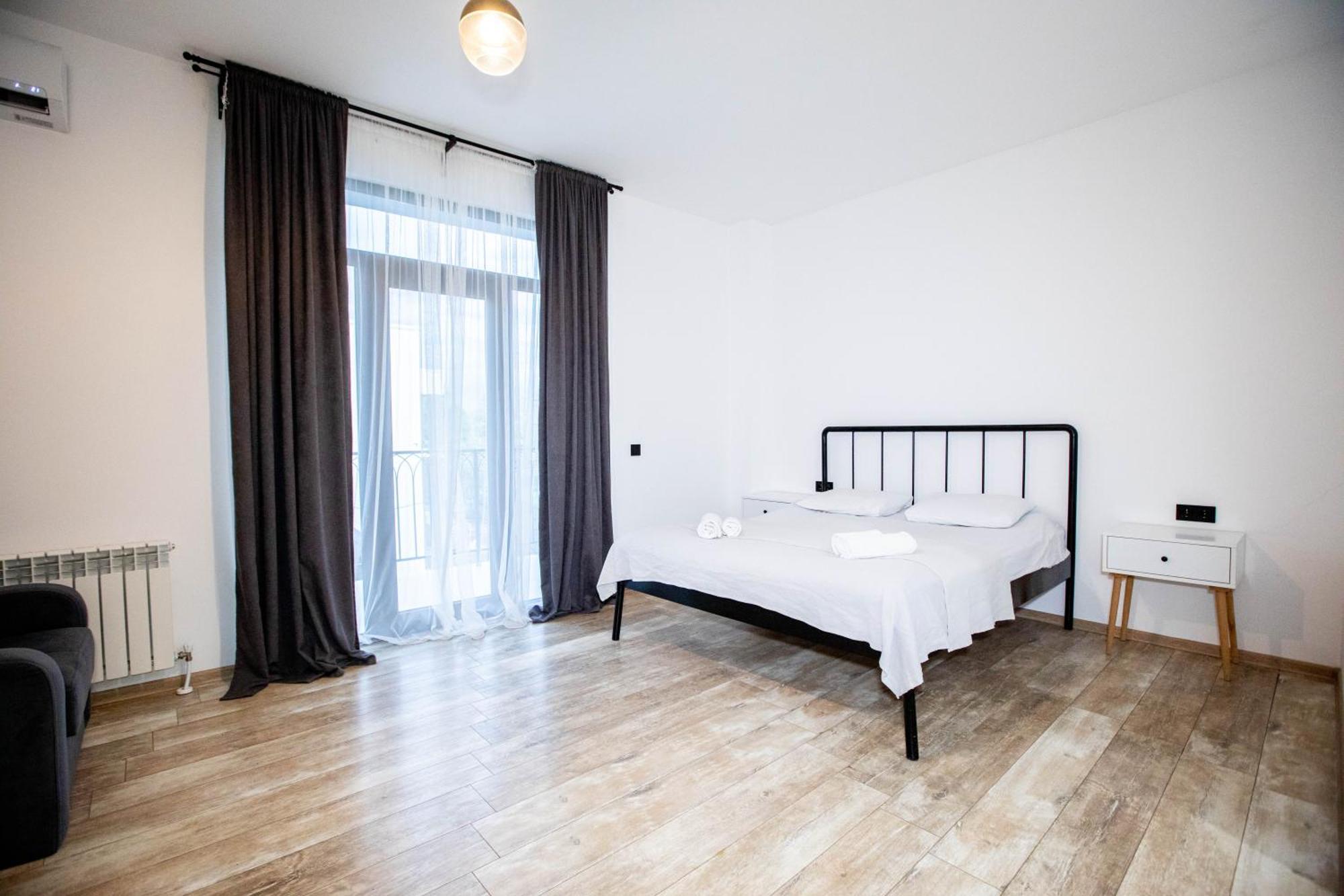 Level Up Hotel & Restaurant Kobuleti Bagian luar foto